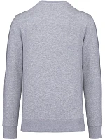 Kariban K 4025 Ekologická mikina 20.4025 oxford grey