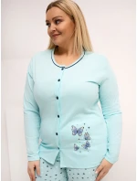 DU PI FP 509.99P mätové pyžamo