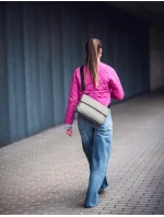 Dámska kabelka Vuch Yella Big Dark Grey