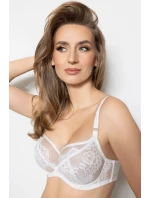 Dámska podprsenka LORETTA K967 Cream - Gorsenia Dámska podprsenka LORETTA K967 Cream - Gorsenia