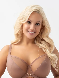 VICKY SOFT BRA K564 MOCCA