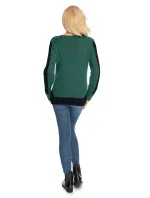 Tehotenský sveter model 147498 PeeKaBoo