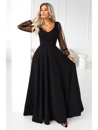 Dlhé šaty model 222147 Numoco