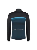Rogelli zimná bunda HERO II čierno-modrá M