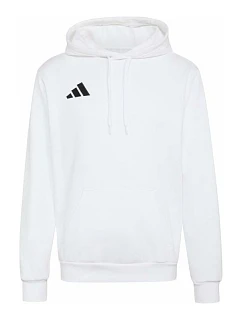 Pánska mikina adidas Entrada 26 Hoody white JZ6579 pánska