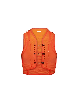 Cyklistická vesta POC Ultra Vest, oranžová