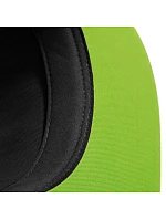 Beechfield B 610C 5-panelová snapbacková čiapka s kontrastným lemom 53.610C čierna/klasická červená Beechfield B 610C 5-panelová snapbacková čiapka s kontrastným lemom 53.610C čierna/klasická červená