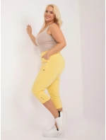 AT nohavice SP 73019.47 svetložltá AT nohavice SP 73019.47 svetložltá