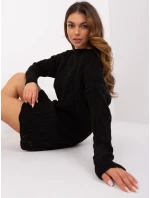 Šaty LC SK 8012 2.51P čierna