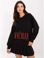 Blúzka MI BZ M741.24 čierna