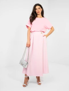 Blúzka RV BZ A1185.19 svetlo ružová