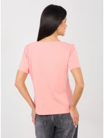 Tričko RV TS A1095.33 peach
