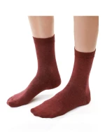 DÁMSKE PONOŽKY S KAŠMÍROM 083