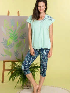 Pyžamá model 141794 Key