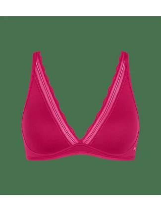 Podprsenka Sloggi GO Blush Soft – Berry – SLOGGI Berry – SLOGGI Podprsenka Sloggi GO Blush Soft – Berry – SLOGGI Berry – SLOGGI