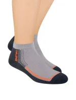 Pánske členkové ponožky Steven Sport art.054