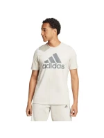 Tričko adidas Essentials Single Jersey Big Logo M IX0139 muži