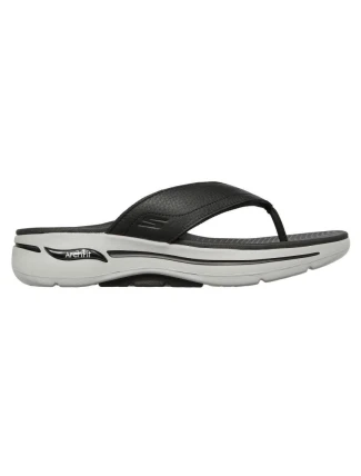 Skechers Go Walk Arch Fit San M 229022-BKGY