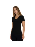 Dámske tričko 4F F2969 dark black 4FWAW25TTSHF2969 20S