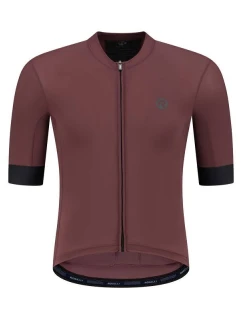 Rogelli pánske tričko SIGNATURE bordová 2XL