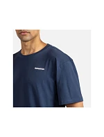 Pánske tričko ROSSIGNOL Waterfall Tee, tmavomodré Pánske tričko ROSSIGNOL Waterfall Tee, tmavomodré
