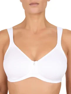 Felina 201 Pure Balance 0207201, Spacer-BH ohne Bügel 207201 034 biela