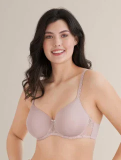 Conturelle 840 Mille Fleurs 0806840, Spacer BH mit Bügel 806840 705 fialová voda