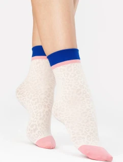 Fiore Purr 30 DEN G1142 farba: ecru