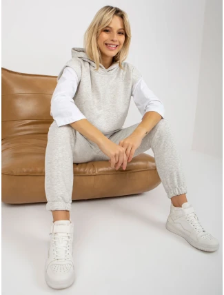 Súprava EM KMPL 764.64 svetlo šedá Súprava EM KMPL 764.64 svetlo šedá