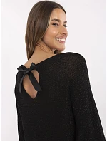 Jumper MI SW 2502.60 čierny Jumper MI SW 2502.60 čierny