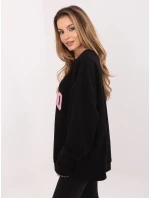 RV BL mikina A1182.46 čierna