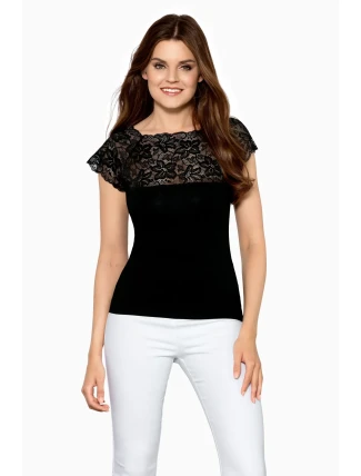 Blúzka Elina Black - Babell