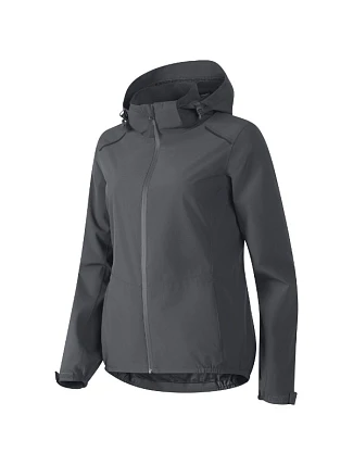 Dámska bunda Rainbow, farba light anthracite Dámska bunda Rainbow, farba light anthracite