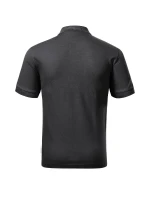 Resist Heavy Polo tričko ebony gray 94 (štítok značky)