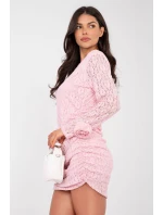 Krátke šaty model 223843 Taliansko Moda