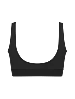Dámsky top EVER Ease Top - BLACK - black 0004 - SLOGGI Dámsky top EVER Ease Top - BLACK - black 0004 - SLOGGI