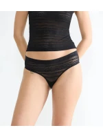 Dámske čipkované nohavičky FREE Evolve Hipster - BLACK - black 0004 - SLOGGI Dámske čipkované nohavičky FREE Evolve Hipster - BLACK - black 0004 - SLOGGI