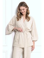 Pyžamo/Súprava Leveza 1816 Darlin 3/4 M–XL Pyžamo/Súprava Leveza 1816 Darlin 3/4 M–XL