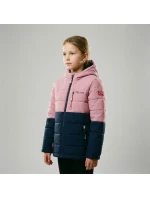 Trollkids Hemsedal Snow Jacket XT ski pink/green (513-232) Trollkids Hemsedal Snow Jacket XT ski pink/green (513-232)