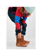 Reima ReimaTec barefoot detské zimné topánky Talvella Junior (5400151A-1490)