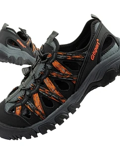 Grisport športové trekingové sandále pánske nohavice pohodlné