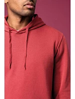 Kariban K 4027 Pánska ekologická mikina s kapucňou 20.4027 terakotovo červená Kariban K 4027 Pánska ekologická mikina s kapucňou 20.4027 terakotovo červená