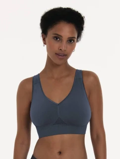 Lotta chirurgická podprsenka moldovaná 5769X sky grey - Anita Care