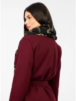 Závoj AT CH F67024.26 čierny