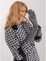 Rukavice AT RK 239302.10x tmavosivá