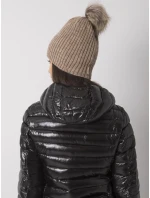 Dámska čiapka 30 tmavých pusiniek