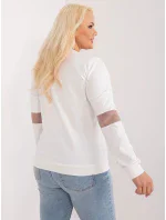 Blúzka RV BZ 9114.33X ecru