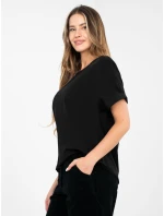 Blúzka RV BZ A1185.19 čierna