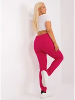 RV DR 8930.62 fuchsiové tepláky