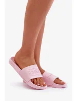 Ľahké dámske papuče Big Star OO274036 Pink Ľahké dámske papuče Big Star OO274036 Pink